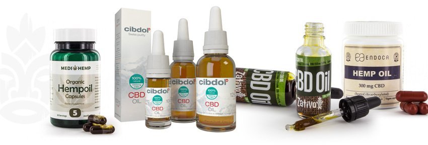 CBD-produkte